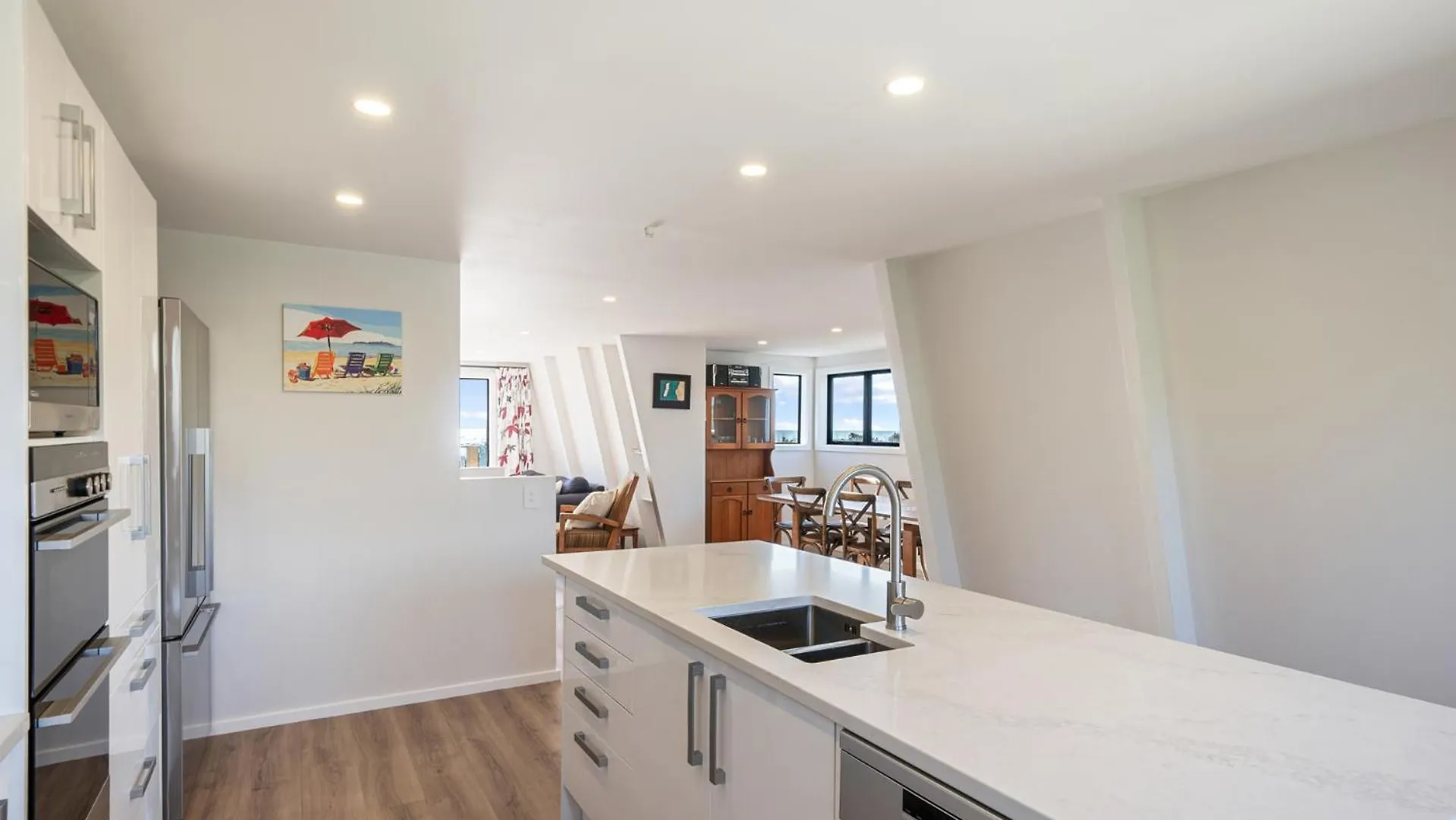 Sunset Shores - Paraparaumu Beach Retreat 0*,